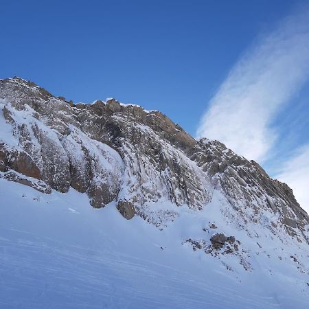Tarbey Lägenhet Leukerbad Exteriör bild
